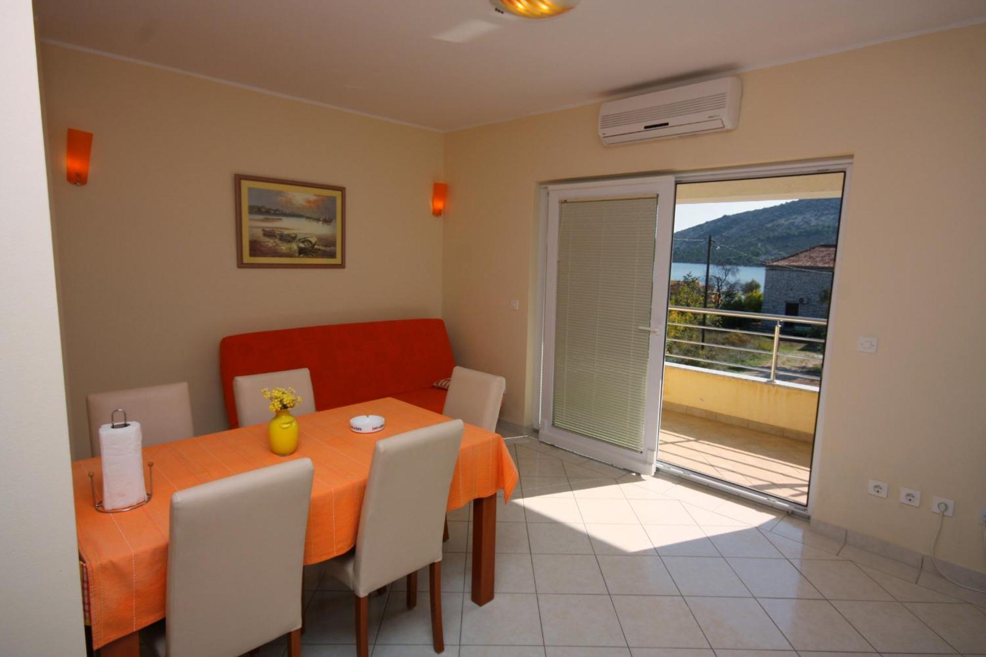 Apartments By The Sea Vinisce, Trogir - 5229 Quarto foto